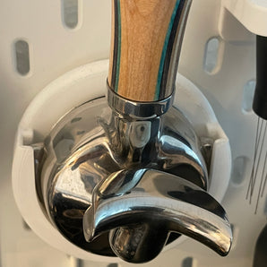 Porte-filtre 58 mm pour Skadis - Compatible Decent Espresso