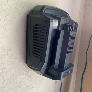 Chargeur de batterie EGO Montage mural - Vitesse standard