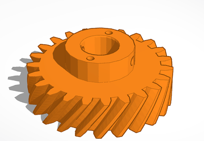 Pièce de rechange pour batteur Kitchenaid