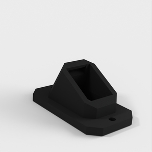 Adaptateur LAN Ratrig pour connexions Keystone/RJ45