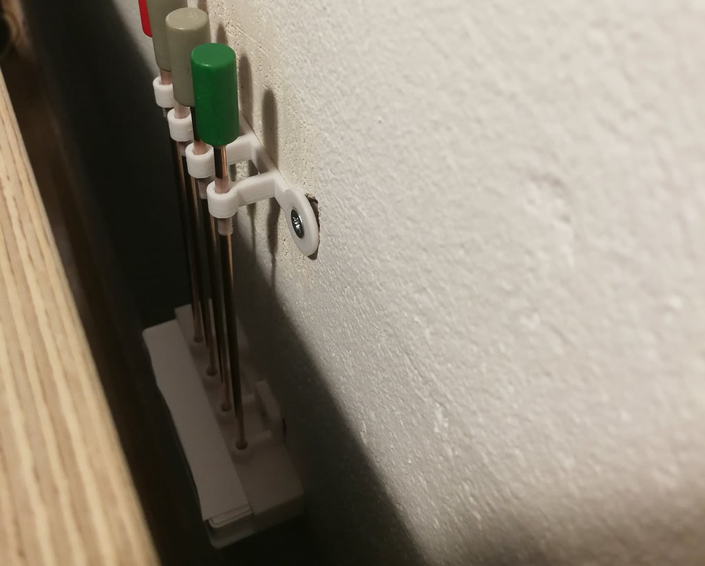 Adaptateur de variateur Philips Hue avec contacts d'éclairage fixes