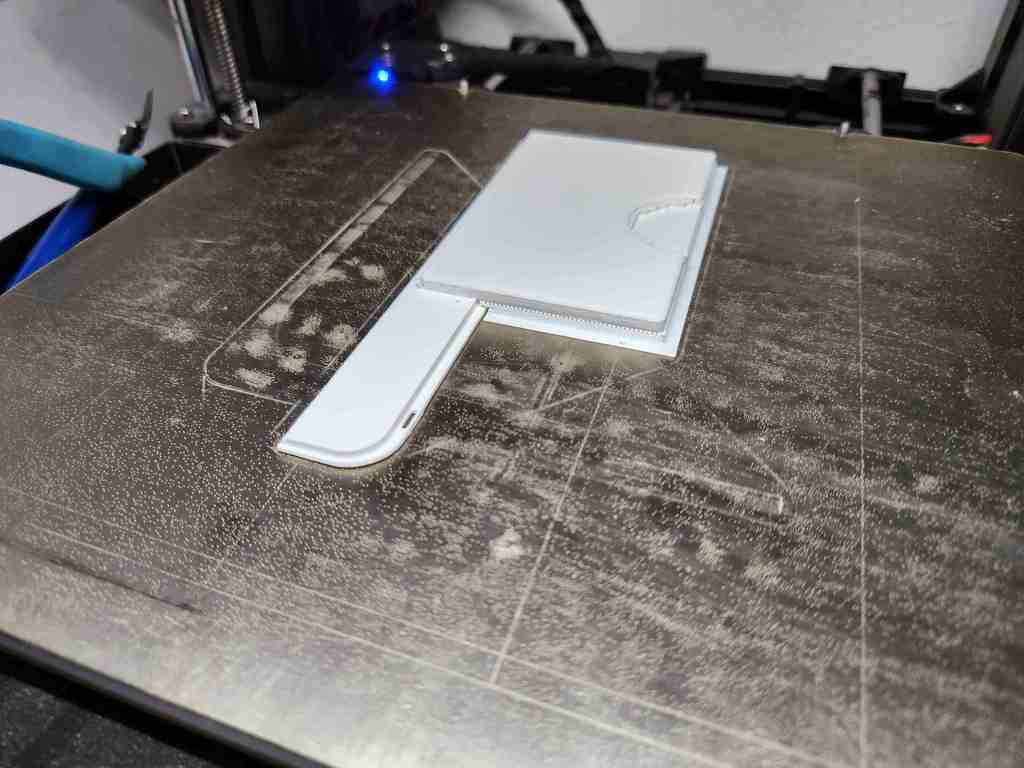 Fold 4 Quick Swap plate for Samsung S pen / Kickstand case