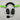Oreilles de Shrek pour RAZER Blackshark v2 PRO