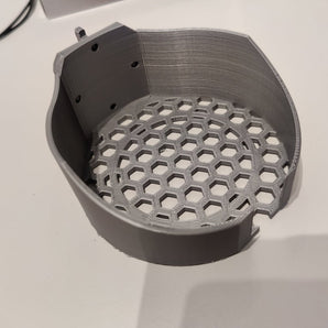 Support TP-Link Deco (AXE5300, AXE5400, XE75) pour IKEA Skadis