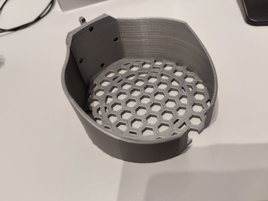 Support TP-Link Deco (AXE5300, AXE5400, XE75) pour IKEA Skadis
