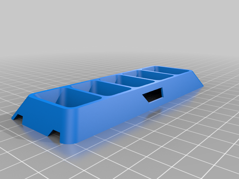 Organisateur empilable pour petites vis et pièces - Compatible avec le plateau Harbor Freight