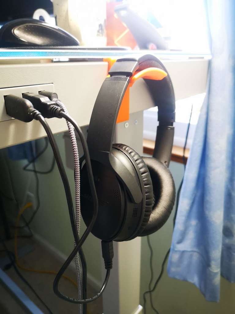 Support de casque pour bureau Costco Tresanti (SKU: 1074719)