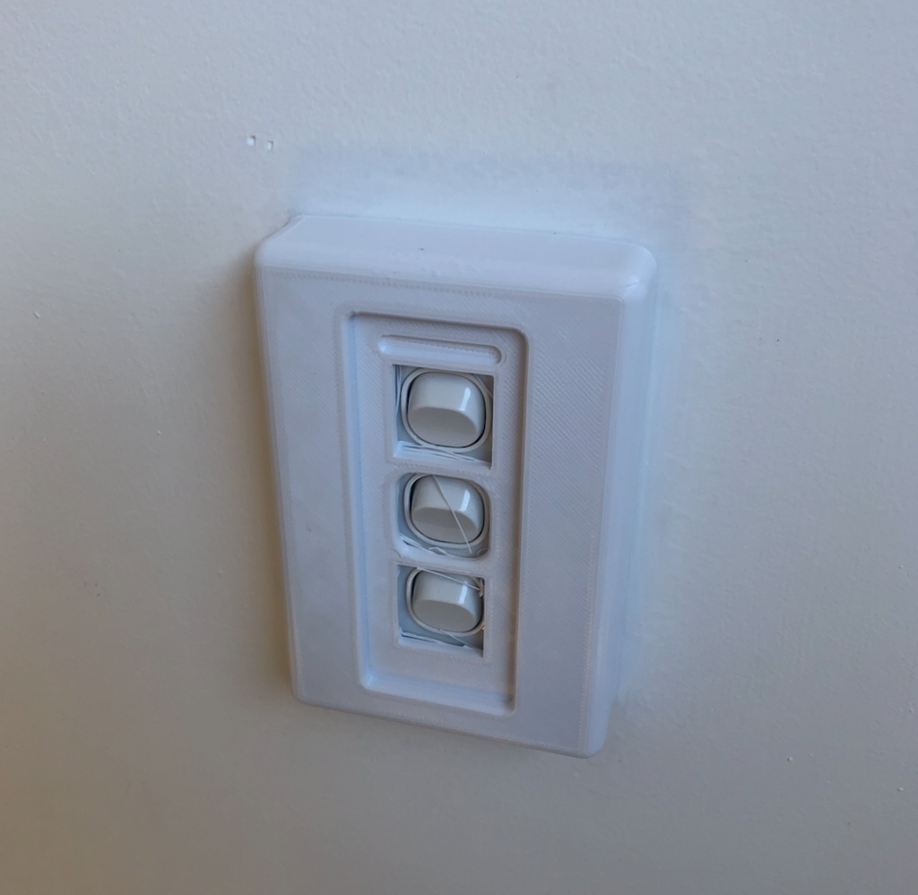 Couvercle de variateur Philips Hue Clipsal