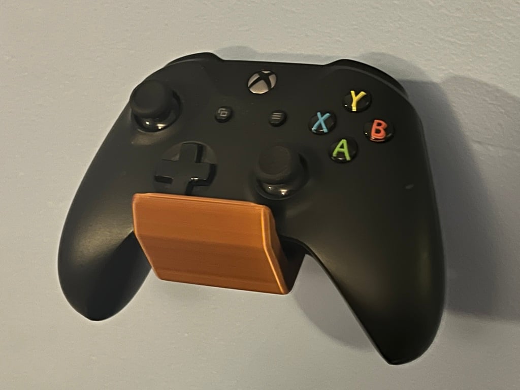 Support mural universel pour manette PlayStation, Xbox et Nintendo Switch Pro