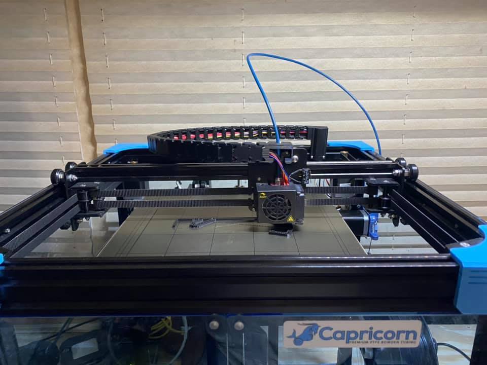 Kit de montage de chaîne porte-câbles Ender 6 CoreXY
