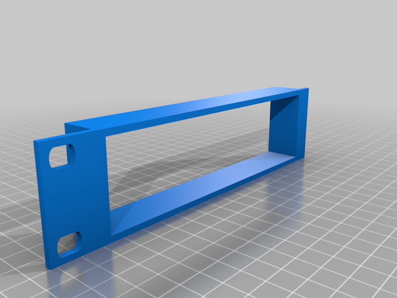 Kit de montage en rack modulaire de 19 pouces