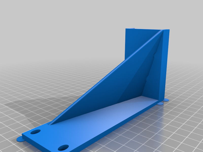 Support de montage en rack Fortigate 60E pour racks de 19 pouces