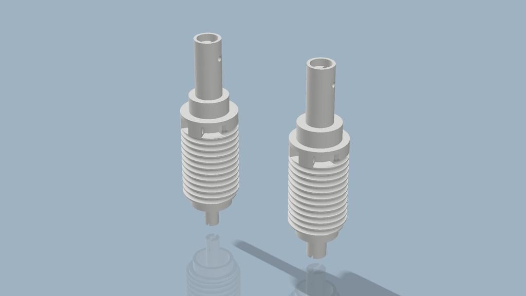 Bobine de remplacement pour démarreur à corde de moteur de bateau