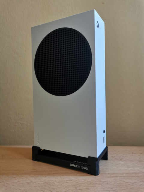 Support HDD pour Xbox Series S - Organisez votre configuration de jeu