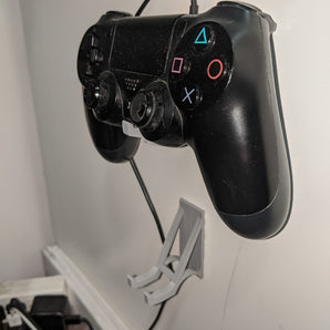 Support mural élégant pour manette PS4