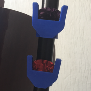 Support de médiator pour support de guitare Stagg