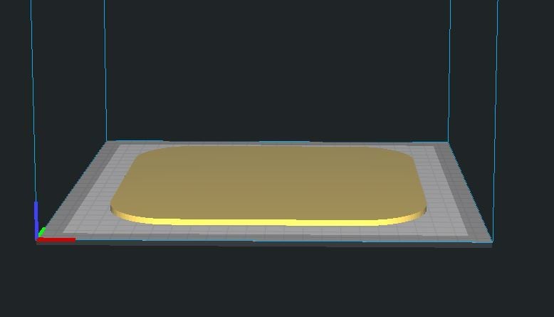 Tapis de souris simple