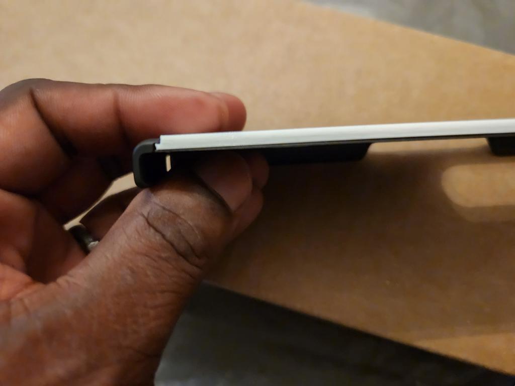 Fold 4 Quick Swap plate for Samsung S pen / Kickstand case