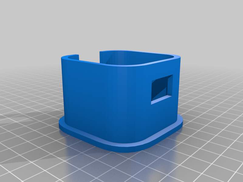 Support de fenêtre Blink Mini avec bord étroit