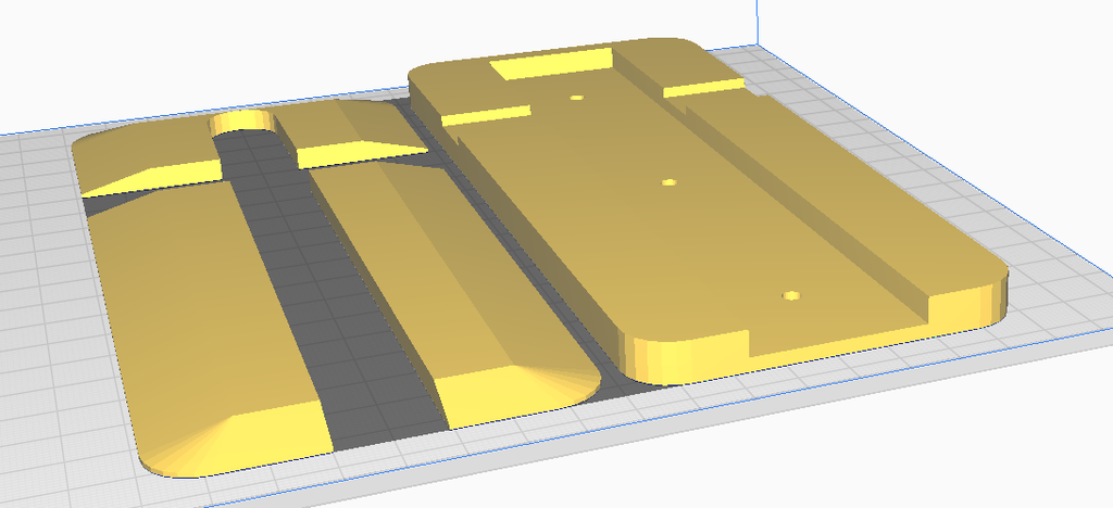 Montage moteur pour kayak et planche de SUP