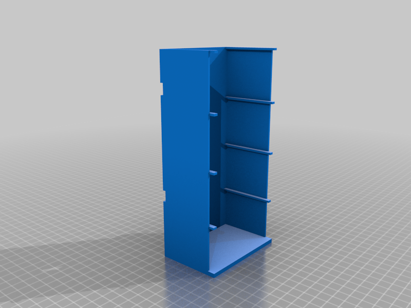 Meuble à tiroirs modulaire - Rangement flexible pour le bureau
