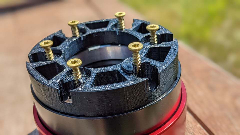 Adaptateur de blocage rapide de roue Factory pour G29
