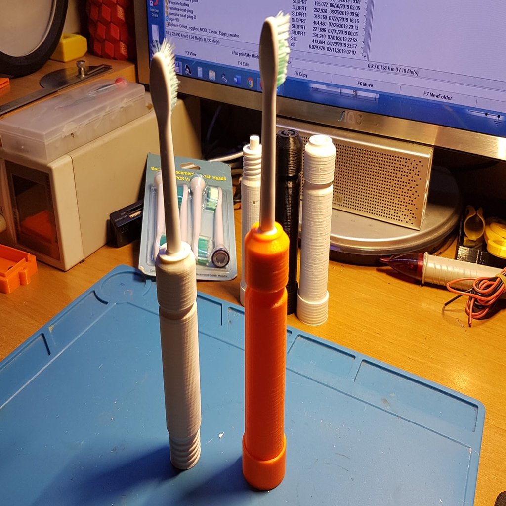 Étui de voyage Philips Sonicare pour brosse à dents