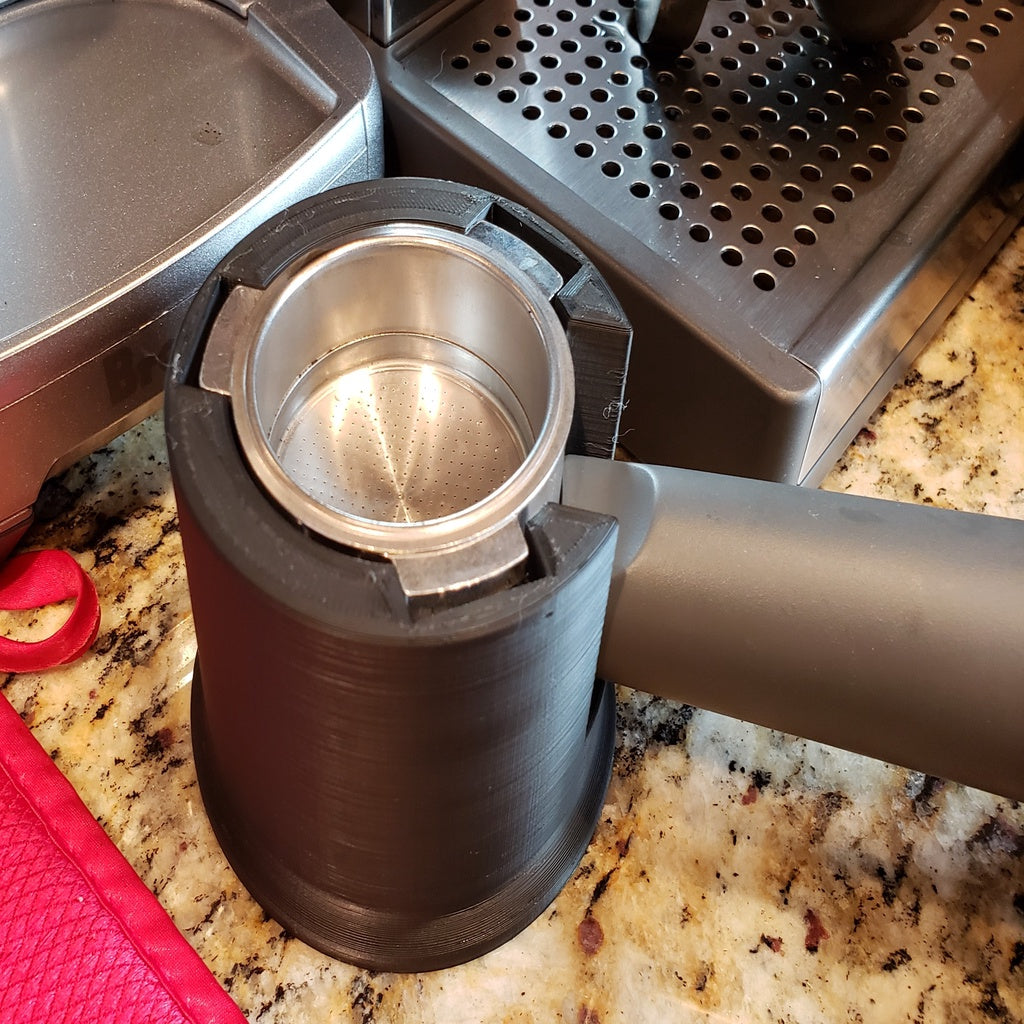 Support pour la machine à espresso Breville Café Roma ESP8XL