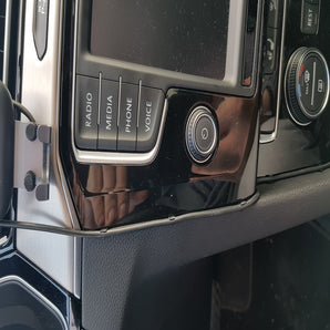 Clips de câble VW Passat B8 pour câbles de charge