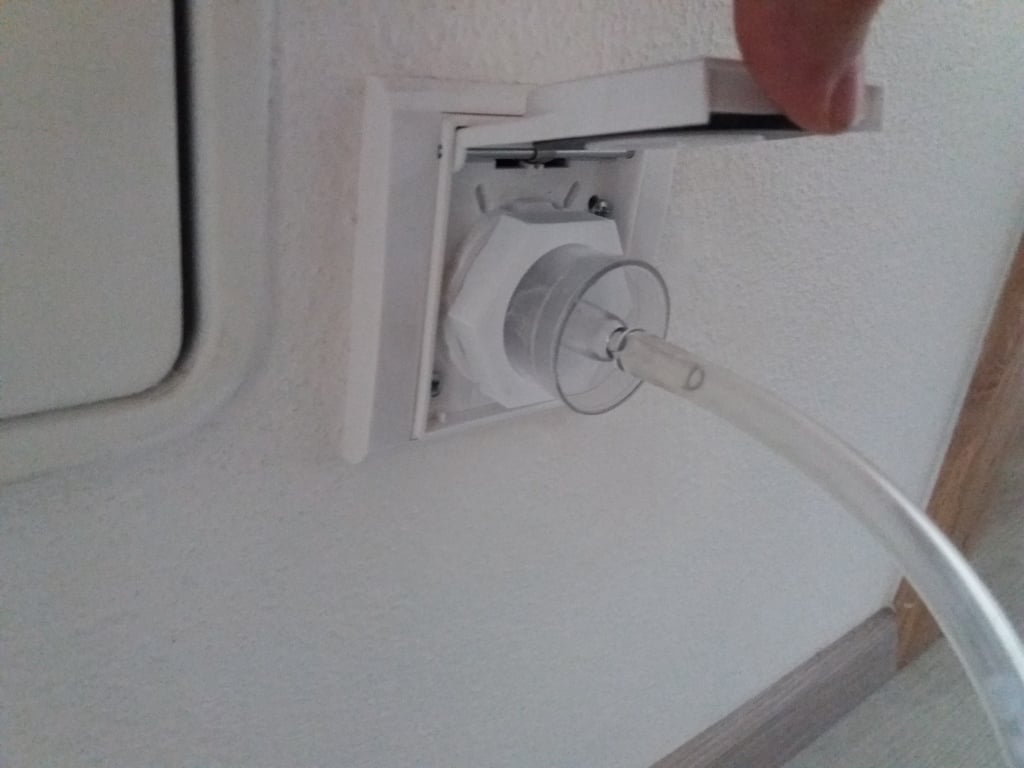 Réducteur Baby Vac pour aspirateur central