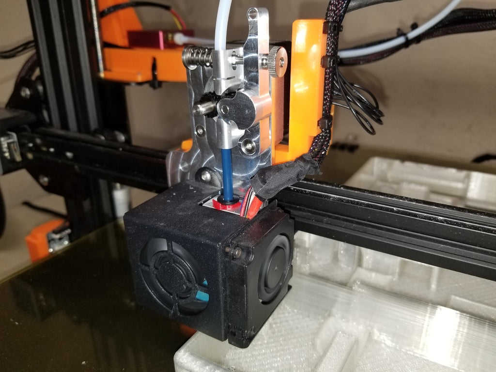 Support de câble Micro Swiss Direct Drive