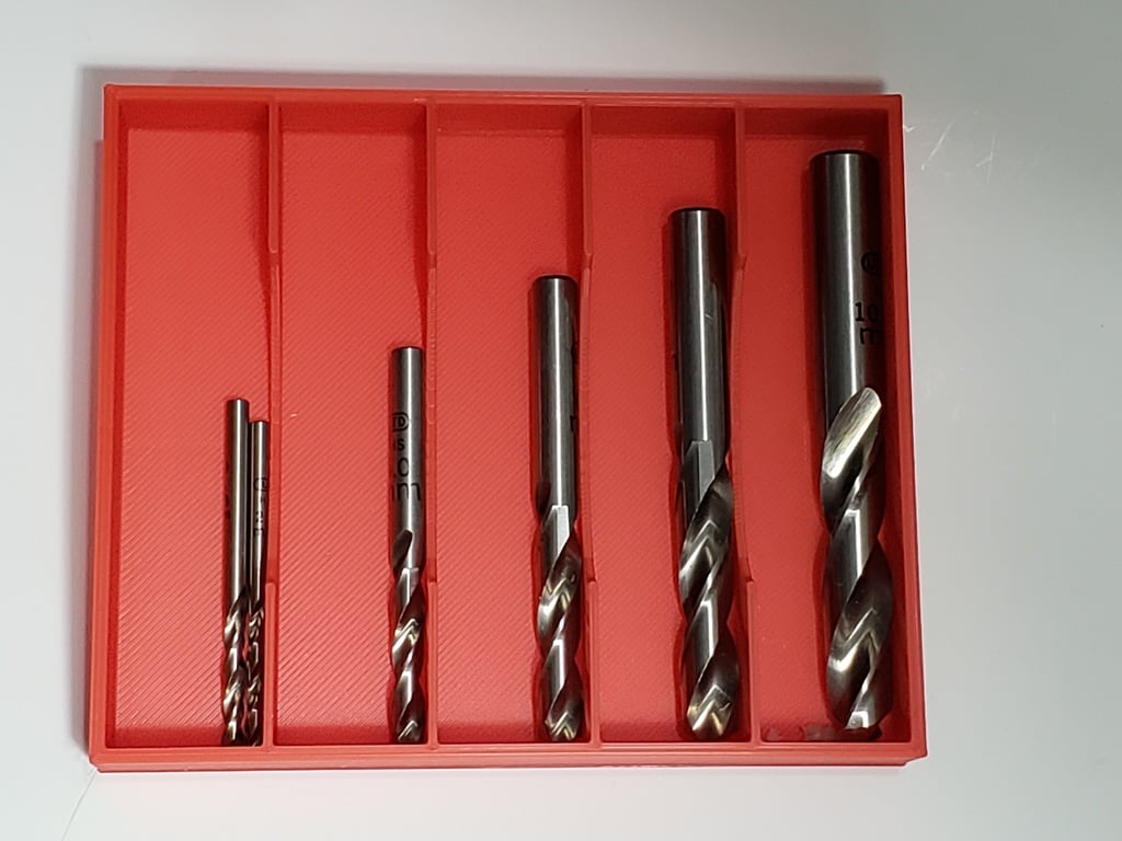 Petit organisateur d'outils pour tiroirs