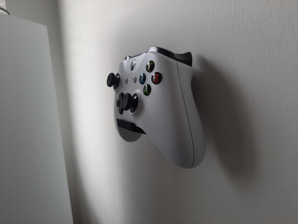 Support mural pour manette Xbox One