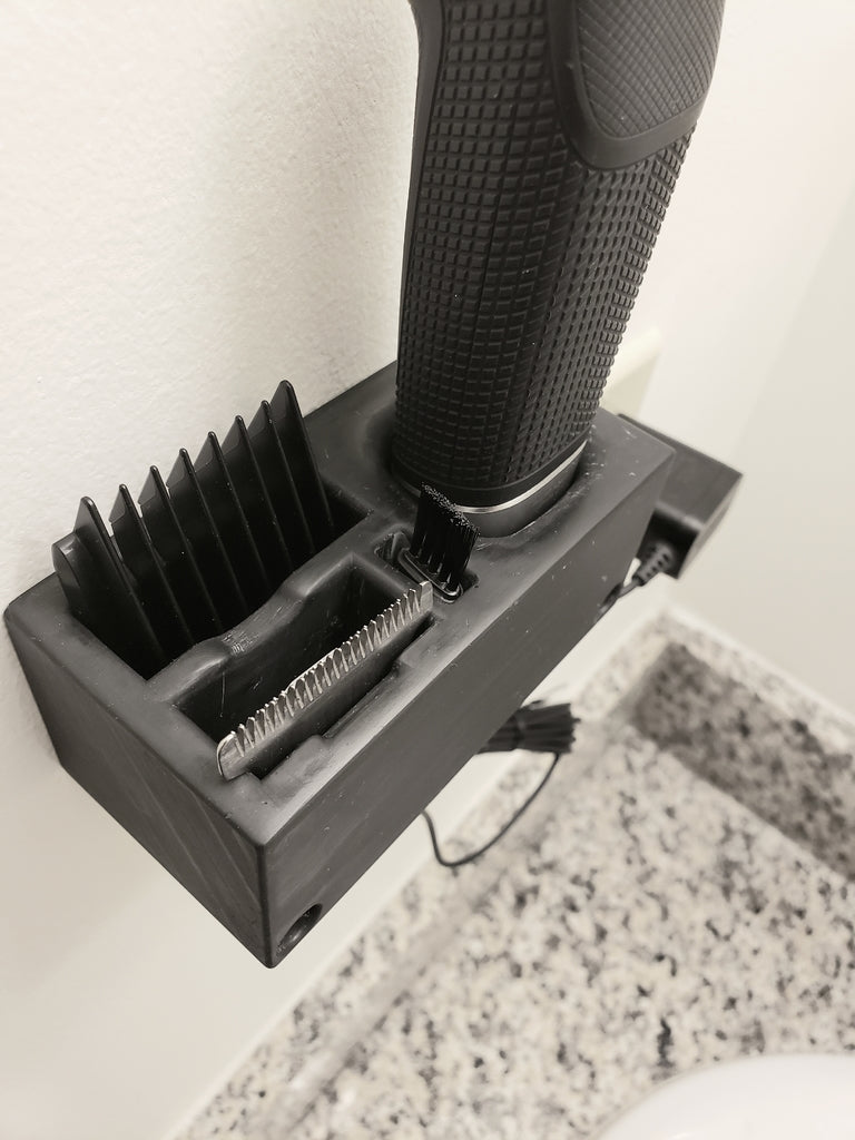 Support mural pour tondeuse Philips Norelco MG5750