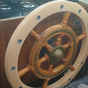 Extension pour rame de bateau - Modèle design