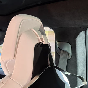 Patère pour Tesla Model S et X