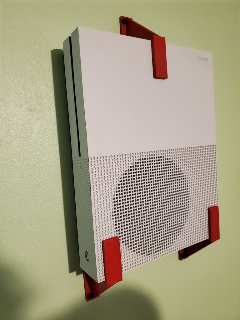 Support mural pour Xbox One S
