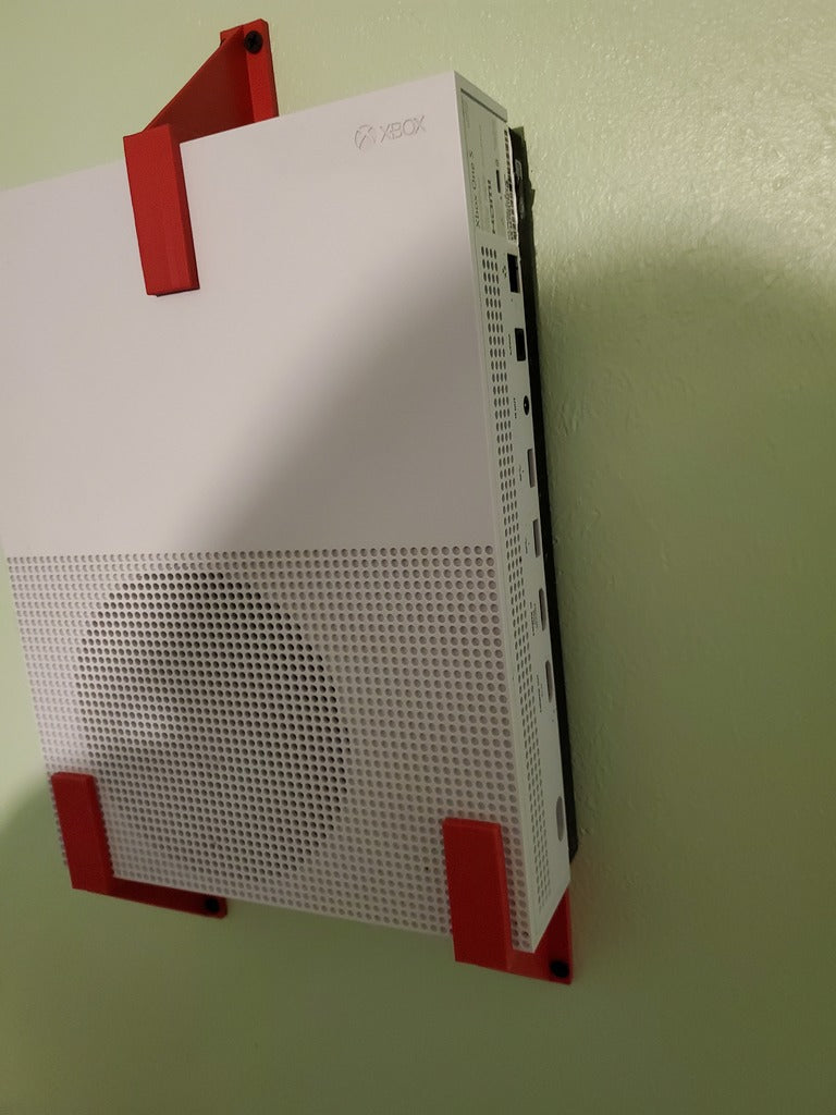 Support mural pour Xbox One S