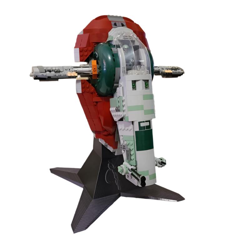 Support pour LEGO Star Wars Slave I - 20th Anniversary Edition 75243