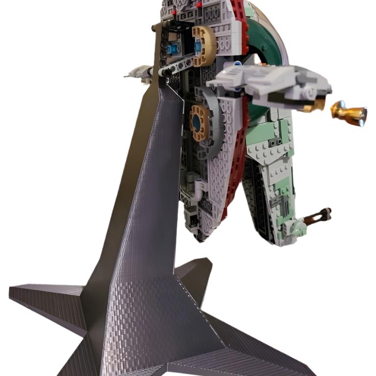 Support pour LEGO Star Wars Slave I - 20th Anniversary Edition 75243