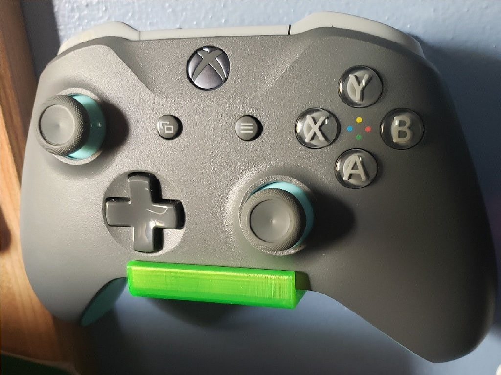 Montage murale de manette Xbox