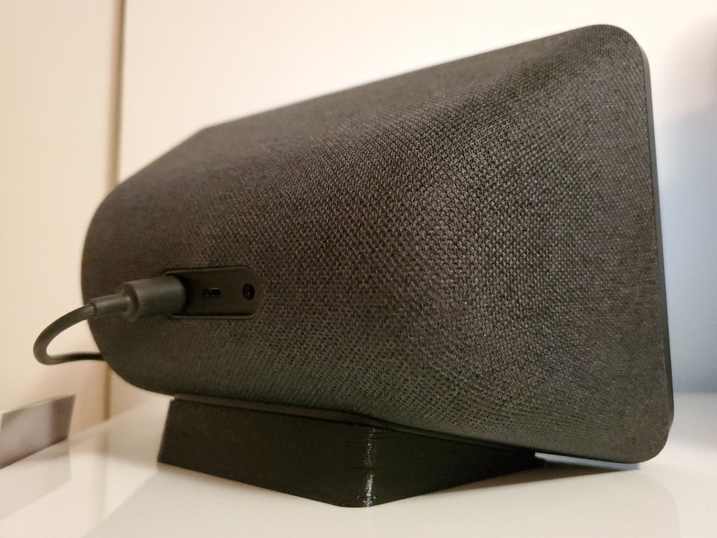 Support élégant pour Amazon Echo Show 8