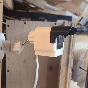 Support mural réglable Wyze Cam V3 pour une utilisation intérieure et extérieure