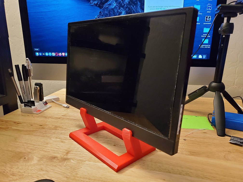 Support de table pour petit écran/iPad