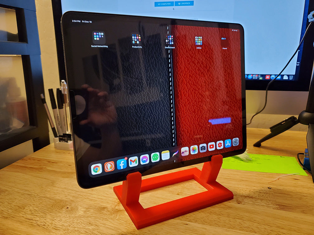 Support de table pour petit écran/iPad