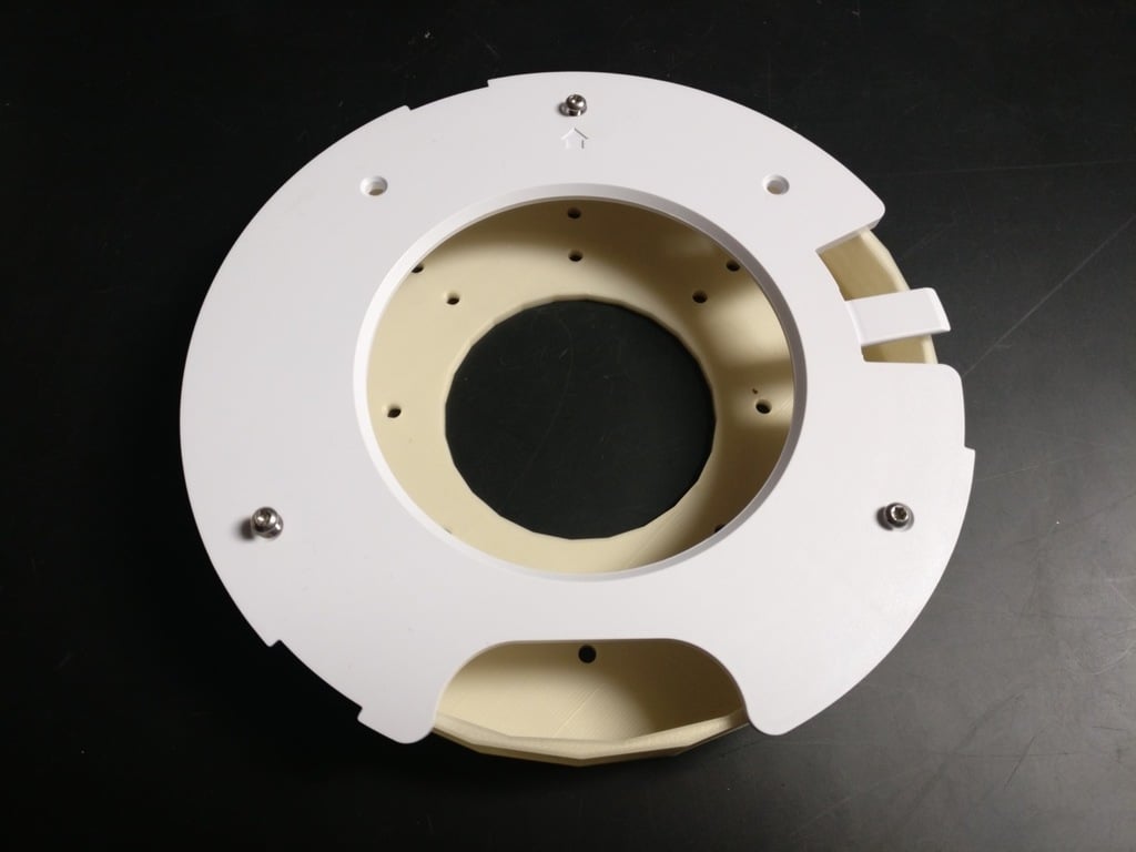 Ubiquiti UniFi AP AC Pro Wall Mount Extension