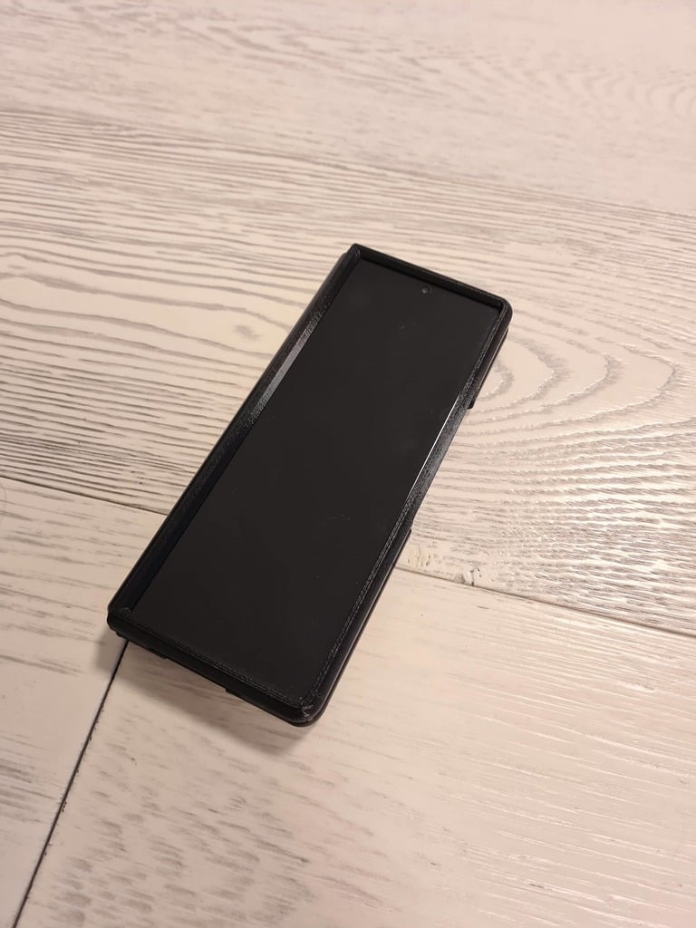Étui pour téléphone Samsung Galaxy Z Fold 3