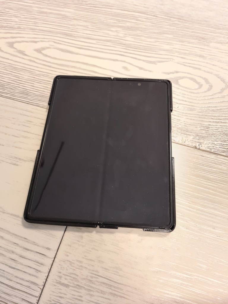 Étui pour téléphone Samsung Galaxy Z Fold 3