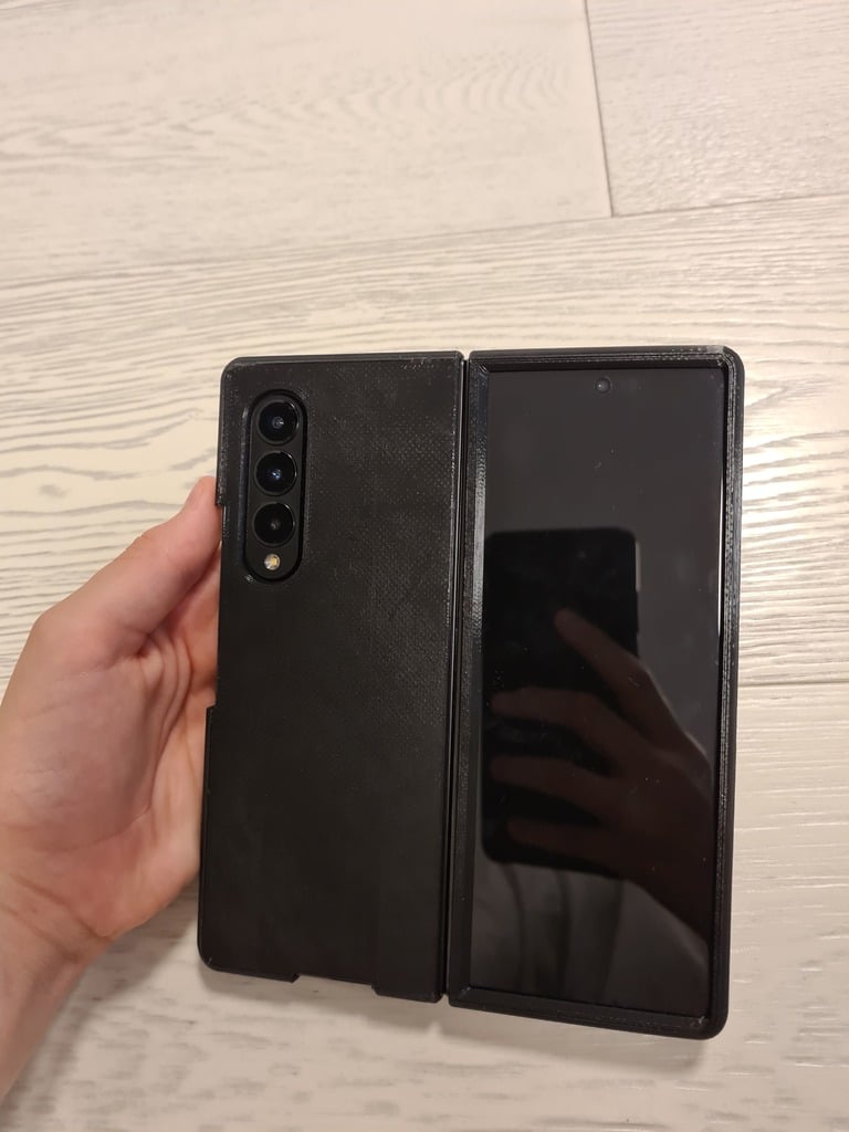 Étui pour téléphone Samsung Galaxy Z Fold 3