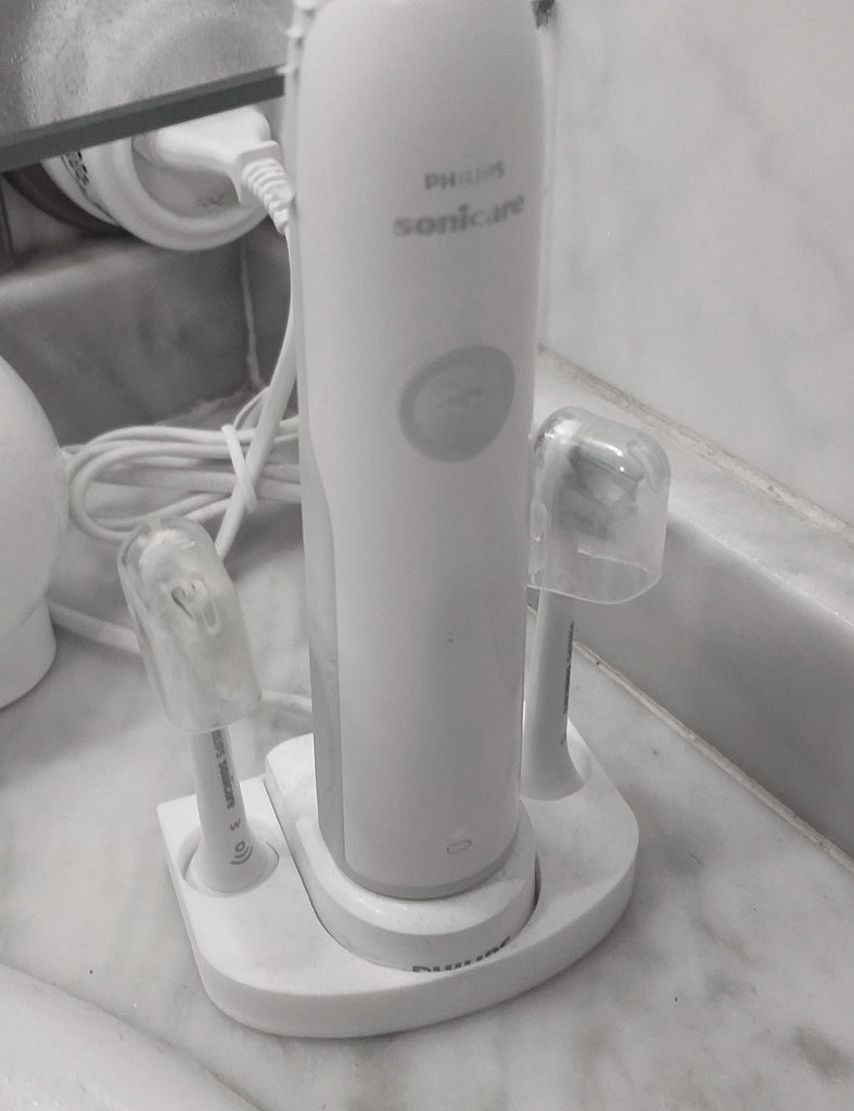 Support pour brosse à dents Philips Sonicare